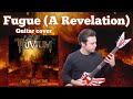 Fugue (A Revelation) - Trivium guitar cover | Dean MKH ML