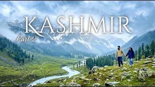 Waking Up in Paradise: Heritage Houseboat, Pahalgam & Sonmarg 🏔️ | Kashmir Vlog 2