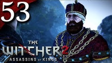 The Witcher 2: Assassin of Kings - Enhanced Edition [HD/Blind] Playthrough part 53