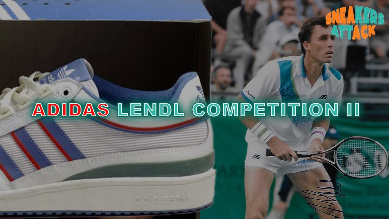 Goodwill solo Not enough adidas lendl competition ii tuberculosis eel ...