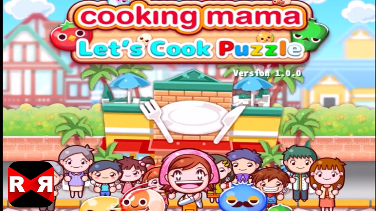 Cooking Mama: Let's Cook!, aprende a cocinar jugando en tu Android