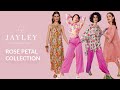 Sustainable Rose Petal Collection - Jayley Collection