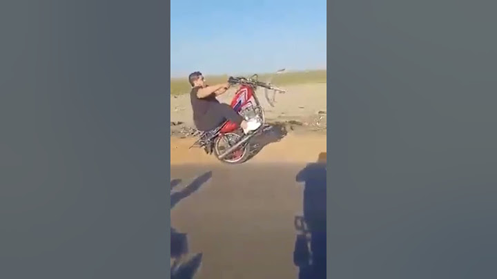كوميديا دراجات ناريه 😂😂 شد كرشك راح تموت من ضحك 😂😂