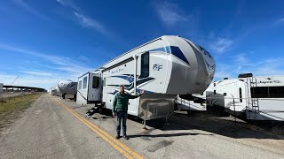 Nobody builds them like Northwood!  2023 Arctic Fox 355Z. Smith RV  Casper, WY