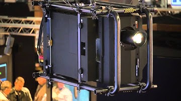 Video Mapping - Christie projectors