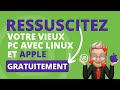 ♻️ Transformez un vieux PC en une machine moderne avec Linux pour l'écosystème Apple