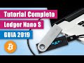 Ledger Nano S - Unboxing, Configurar, Enviar e Receber Bitcoin (TUTORIAL COMPLETO 2019)