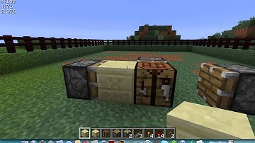 BLOCK SWAPPER! Minecraft Redstone Tutorial (With Jango)