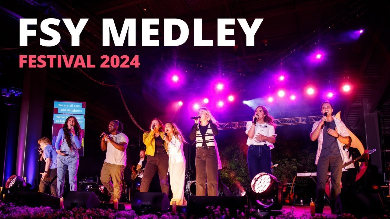 FSY Medley | Festival: A Youth Concert 2024 FSY Medley | Festival: A Youth Concert 2024