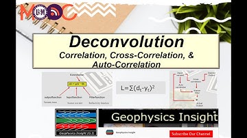 Seismic Deconvolution Boost Processing Accuracy with Correlation Techniques for Geophysical Mastery