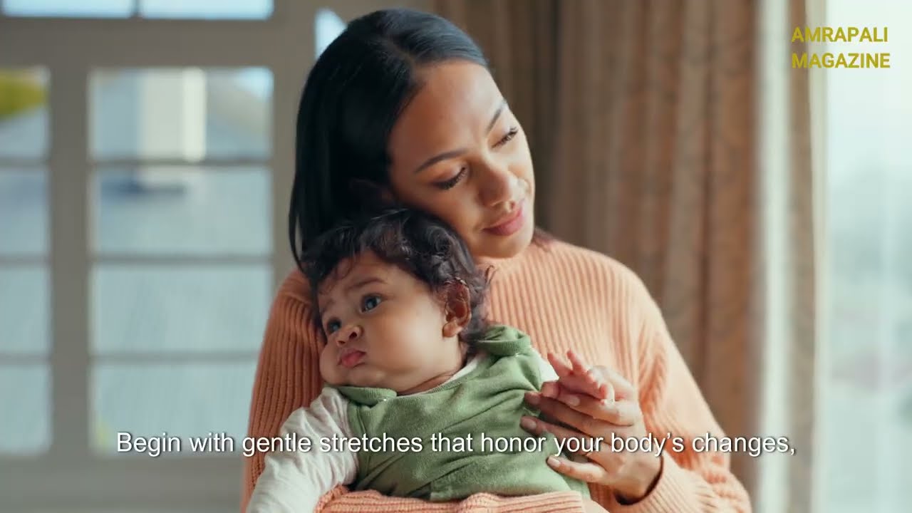 Postpartum Recovery for Dancers | Amrapali Magazine