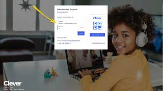 Clever Academy： Logging in to Clever
