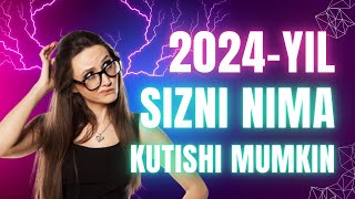 2024 Yilda Sizni Nima Kutishi Mumkin Munajjimlar Bashorati