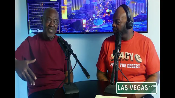 JOHN EDMOND SAVES 88.1FM KCEP AND THE E O B OF LAS VEGAS, & BUMPS HEADS W/LAWRENCE WEEKLY!!