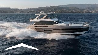 Azimut Fly 72 | Harmony at Sea | Complete Guided Walkthrough Tour