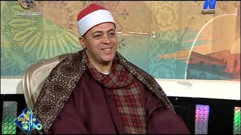 الإعلامي عمر هاشم وأقرأ وارتق القارئ الشيخ /هاني سعد محمود معلم القرآن والقراءات بالجامع الأزهر