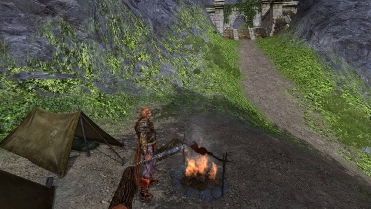 LOTRO Unreleased Soundtrack - Battle in Evendim