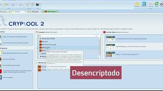 Cifrado y Descifrado con RSA - CrypTool 2.0