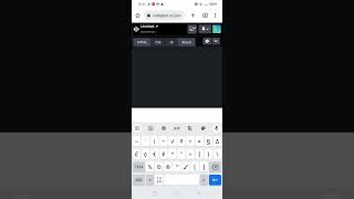 how to use codepen on mobile | codepen tutorial