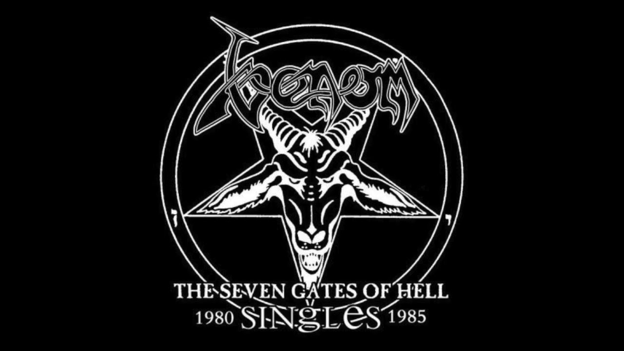 VENOM - The Seven Gates Of Hell Singles 1980 - 1985 (full album)