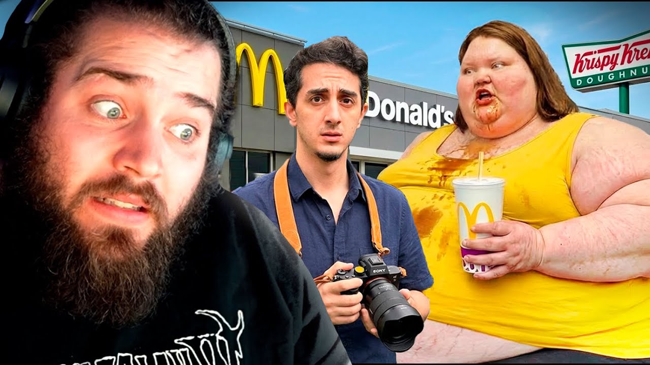 Esta é a Cidade com MAIS GORDOS do Mundo...