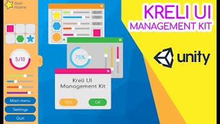 Kreli UI Management Kit