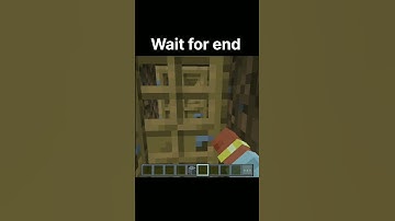 Minecraft Infinity 😲 Loop ➿