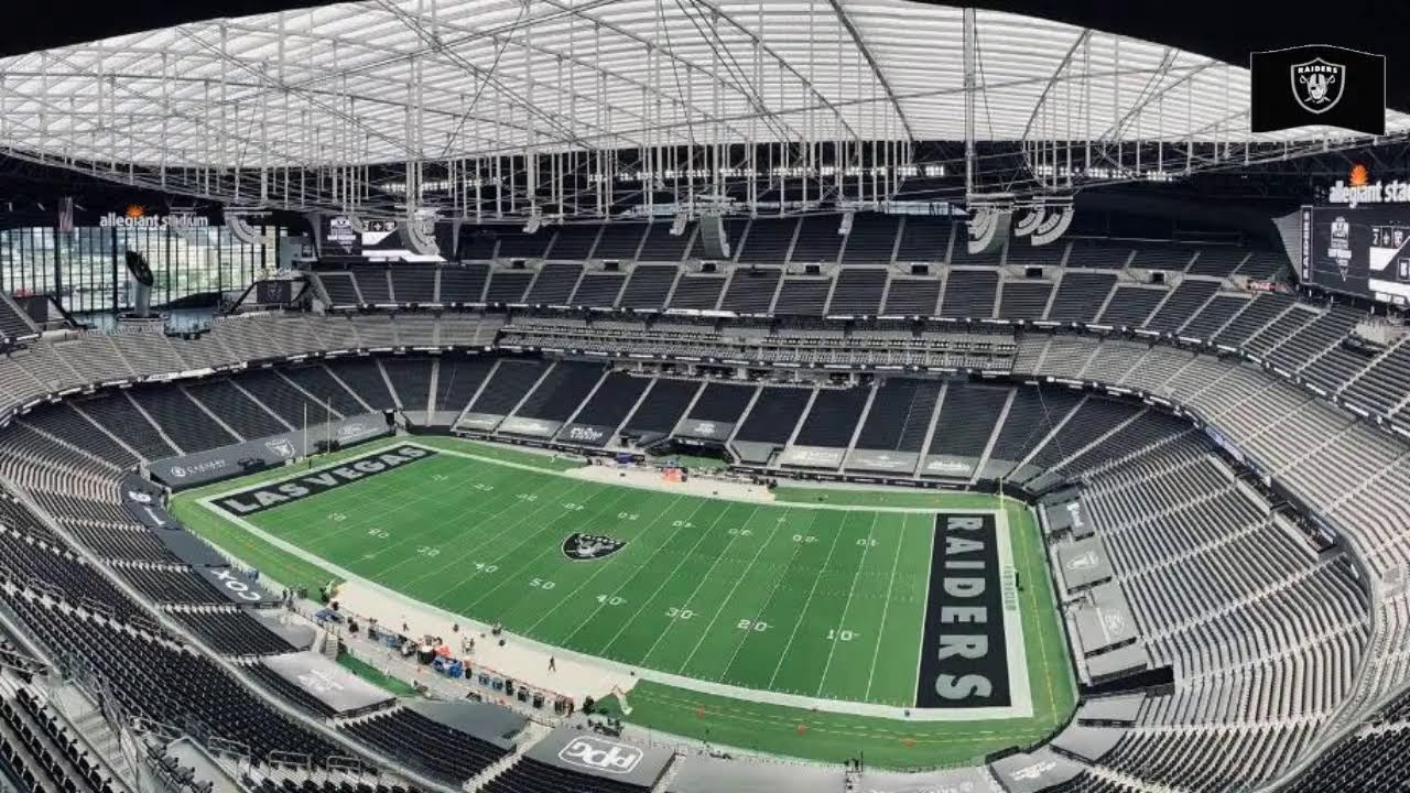 Дорогие стадионы. Алледжиант Стэдиум. Las Vegas Raiders Stadion. Allegiant Stadium, las Vegas. Самый дорогой стадион в мире.