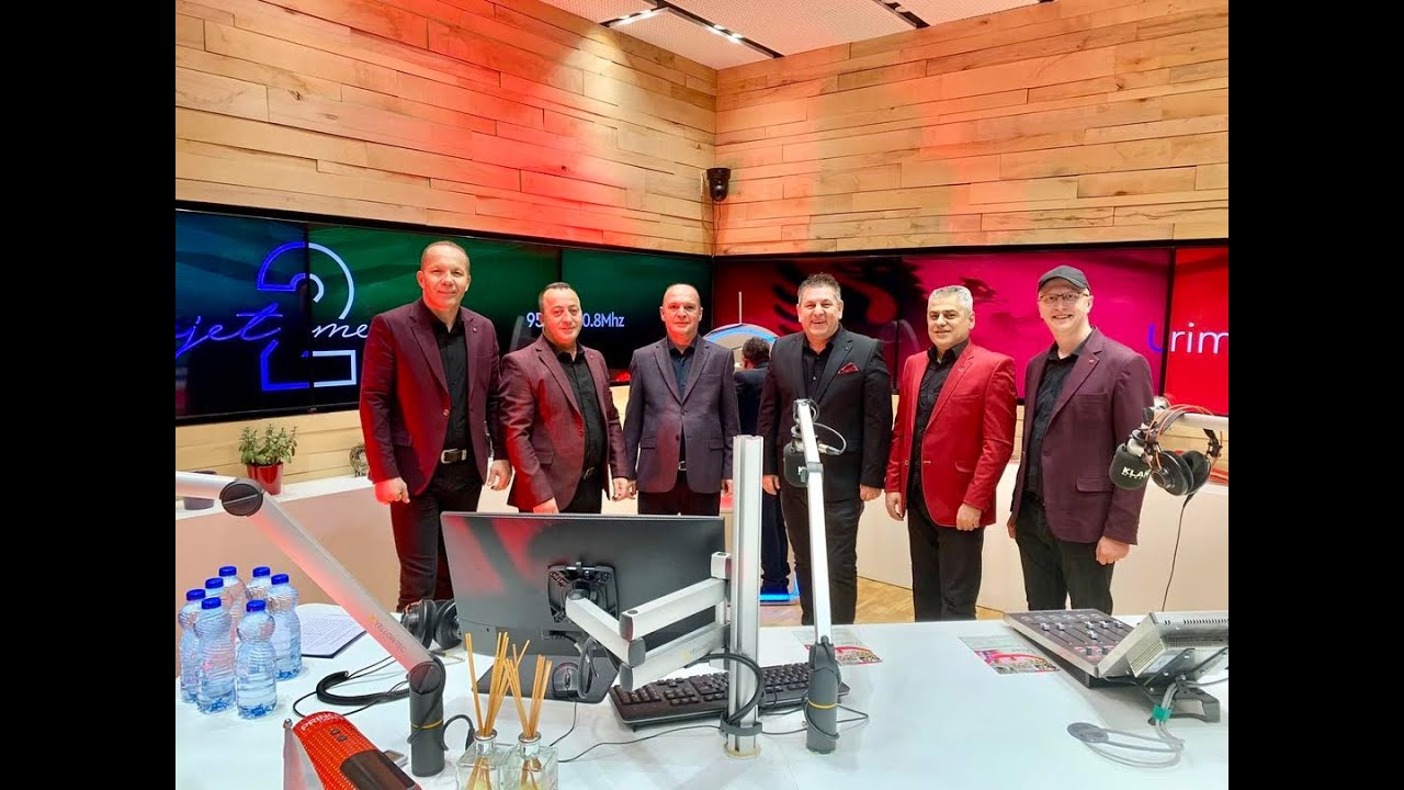 Jeton Cermjani - Plaget e lirise (Live Video)