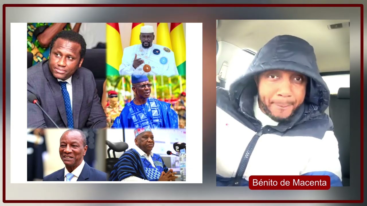 🚨 LA SANTÉ DE MAMADI DOUMBOUYAH S'EST AGGRAVÉE. KARAMO EST À SINGAPOUR POUR VOIR MAMADI