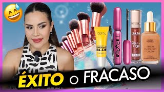 PROBANDO Maquillaje Por 10 HORAS ¿Vale La Pena? fue EXITO O NO !