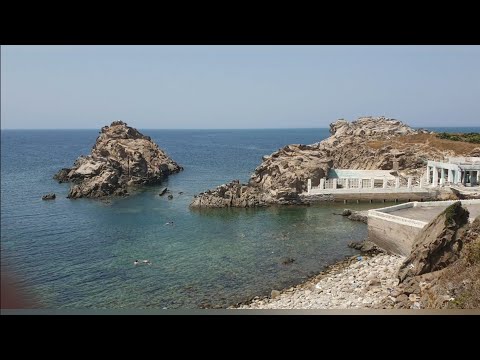 Driving in Annaba Algeria (part 02) 12/08/2020