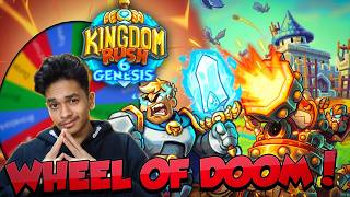 Kingdom Rush Genesis DEMO | Wheel of DOOM Challenge
#Kingdomrushbattles
Wishlist Kingdom Rush 6 from here
👉 https://store.steampowered.com/app/4259190/Kingdom_Rush_6_Genesis_TD/?utm_source=prahant
I recently played Kingdom Rush Genesis, and it brings a significant overhaul to the series. This video provides a detailed review of its new mechanics and presentation, showcasing various in-game scenarios. If youre into strategy games and looking for gaming reviews of upcoming games, this is a must-watch!
⚡ Subscribe for more Kingdom Rush content! 🚀
Thank You With all of My heart For the 8.85k Subs 💖
➡Check My Channel out ( Click the link below 👇 )
https://www.youtube.com/@prahant
➡Join My Discord server. Click the link down below👇
DISCORD: https://discord.com/invite/RCKS7eTGum
Follow me on Facebook: https://www.facebook.com/prahantgaming
Follow Me On Twitch: https://www.twitch.tv/PrahantGaming
Subscribe Right now, Or Nightmares forever
#kingdomrush5
#kingdomrushorigins
#kingdomrushfrontiers
#legendsofkingdomrush
#hammerhold
#KingdomRushAlliance #towerdefense
#strategygames
#kingdomrushvengeance
#kingdomrushalliance
#kingdomrush Kingdom Rush Genesis DEMO | Wheel of DOOM Challenge