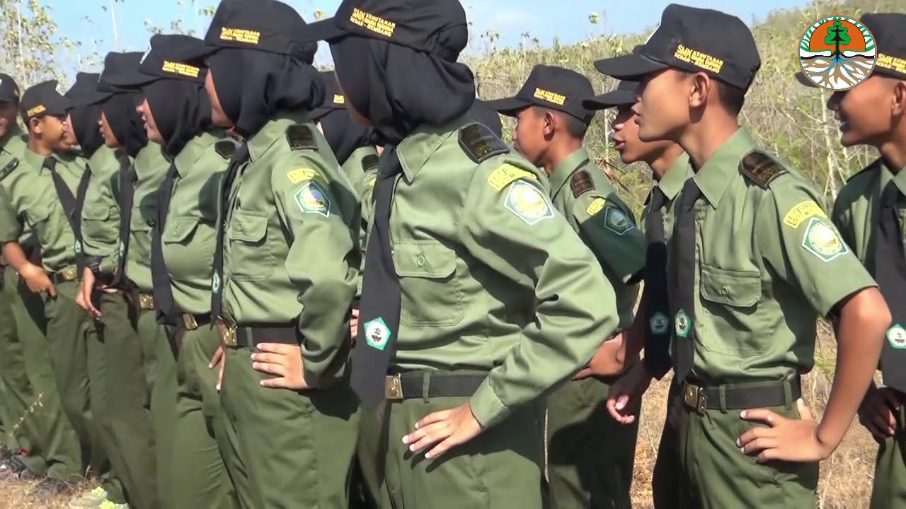 Teknik Inventarisasi dan Pemetaan Hutan - SMK Kehutanan Rimba Taruna Sedan