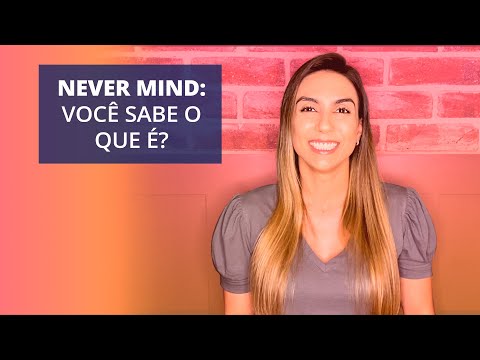 Vídeo: O que significa minda?