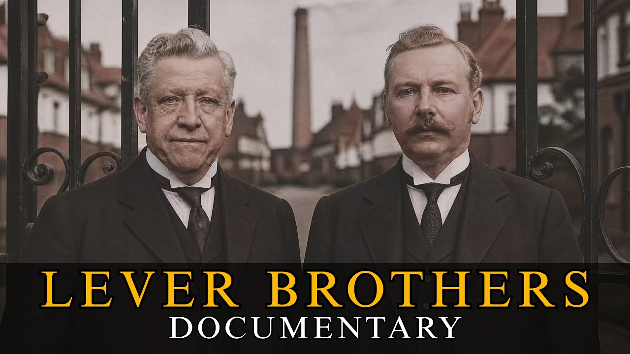 The Dark Story of Lever Brothers: The Soap Empire Built on a Victorian Utopia