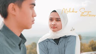 Budi Doremi - Melukis Senja | Short Story