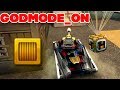 ТАНКИ ОНЛАЙН l Godmode_ON СКИНУЛ КОНТЕЙНЕР ХТ за УНИЧТОЖЕНИЕ ! l ДОБРЫЙ Godmode_ON на УОРЕНТЕ !