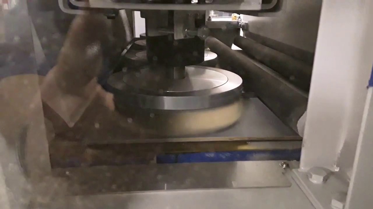 Deburring and Edge Rounding on Small Laser Cut Part