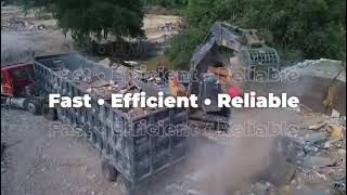 Commercial Building Demolition in Jacksonville, FL — Full Teardown to Clean Pad