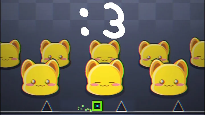 WO3M by LEALHALZITX | Geometry Dash