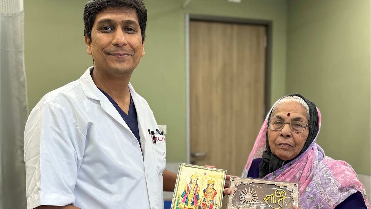 Lumbar Endoscopic Spine Surgery :can it  be done in senior citizens