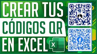 Crea Códigos QR en Excel: Guía Paso a Paso para Principiantes