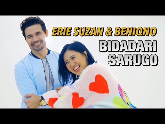 Bidadari Sarugo - Erie Suzan feat Beniqno | Cover class=