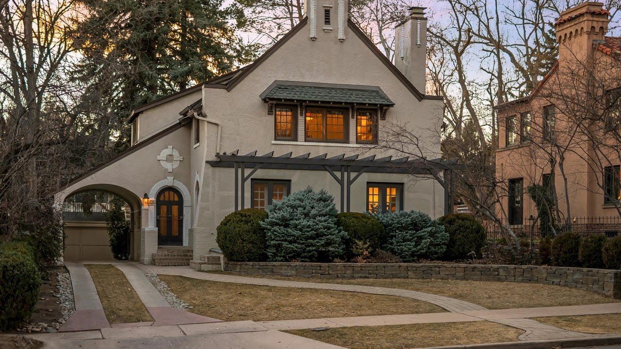 835 N Gaylord St, Denver, CO