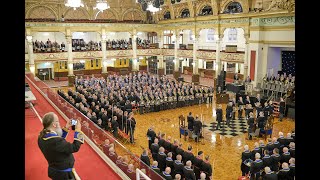 West Lancashire  Freemasons Provincial Grand Lodge  2024