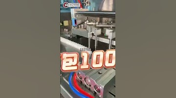 baby food liquid juice stand up spout pouch filling and capping machine #fillingcappingmachine