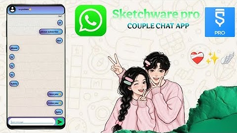 Sketchware Chatting App Project | Firebase Realtime Database Setup"🪽✨❤️‍🩹 #sketchwarepro #chatapp 