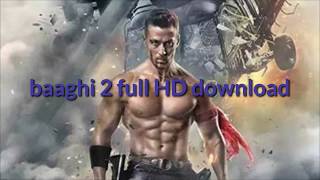 How to download baaghi 2 full movie HD quality screenshot 4