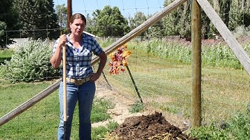 Skull Composting | From the Ground Up